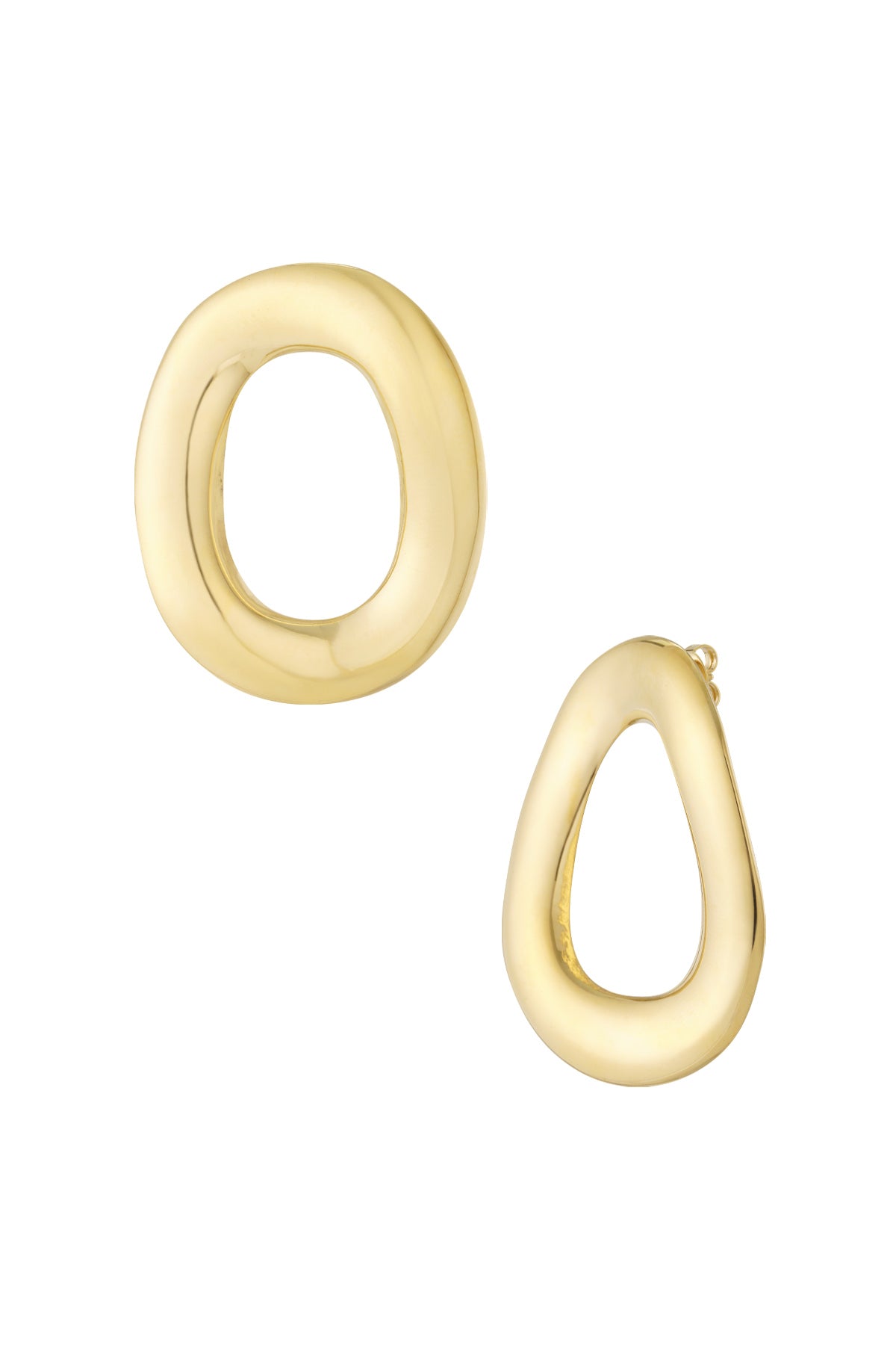 Earrings statement soul