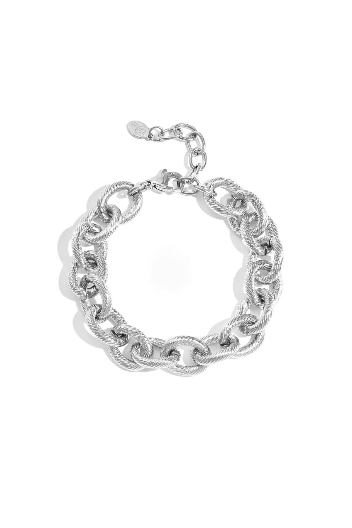 Combined shackle bracelet