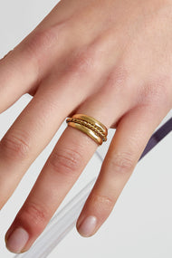 Minimalistische ringen