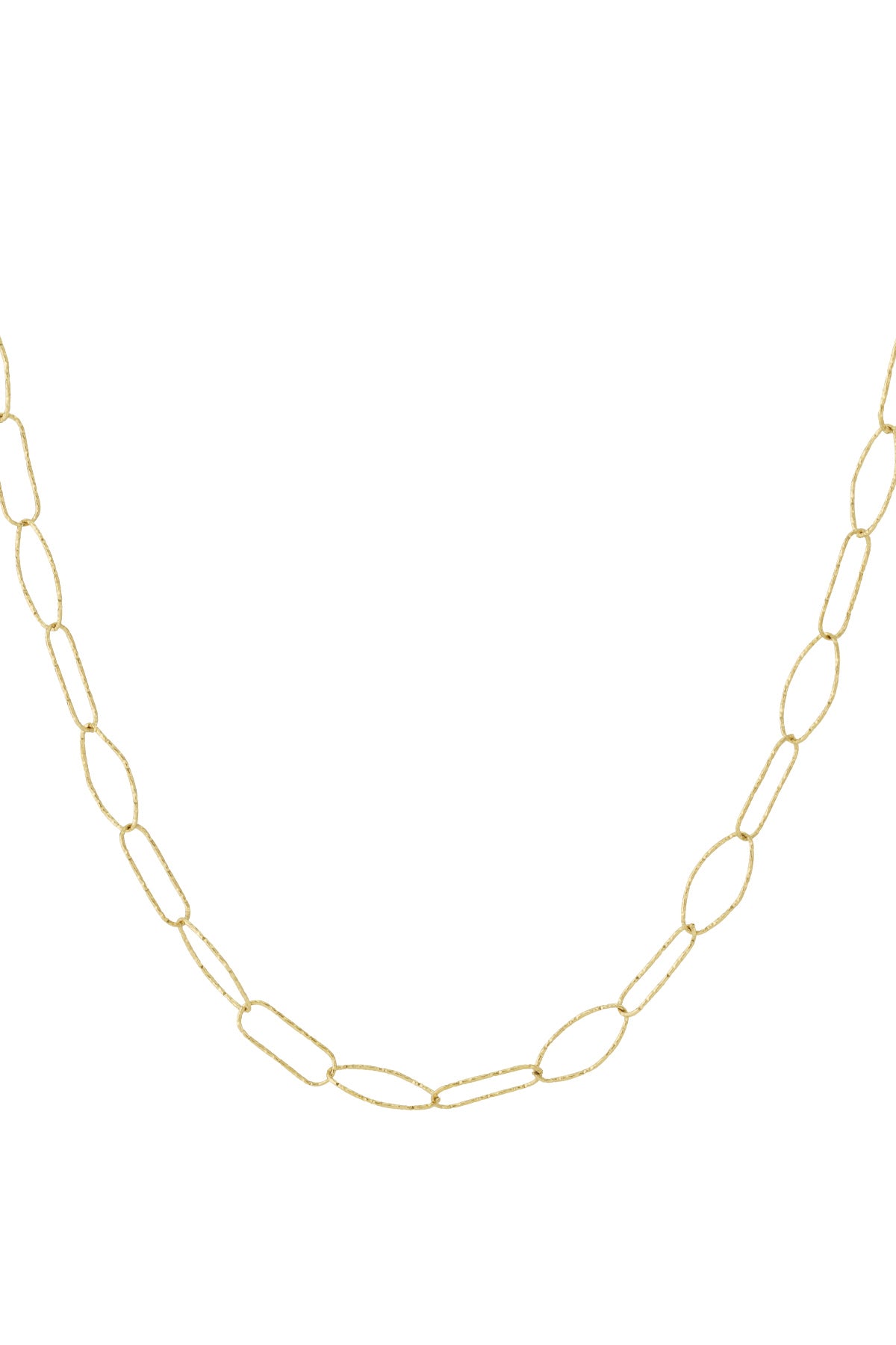 Chain Necklaces Chain Daily Daily Simple Series Women's jewelry