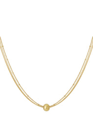 Timeless Charm Necklace