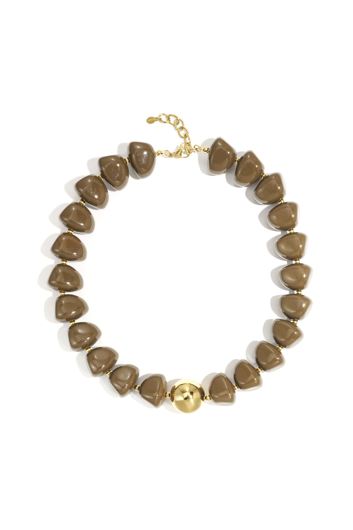 Acrylic Beaded Necklaces Beads Retro Daily Classic Series Women's jewelry