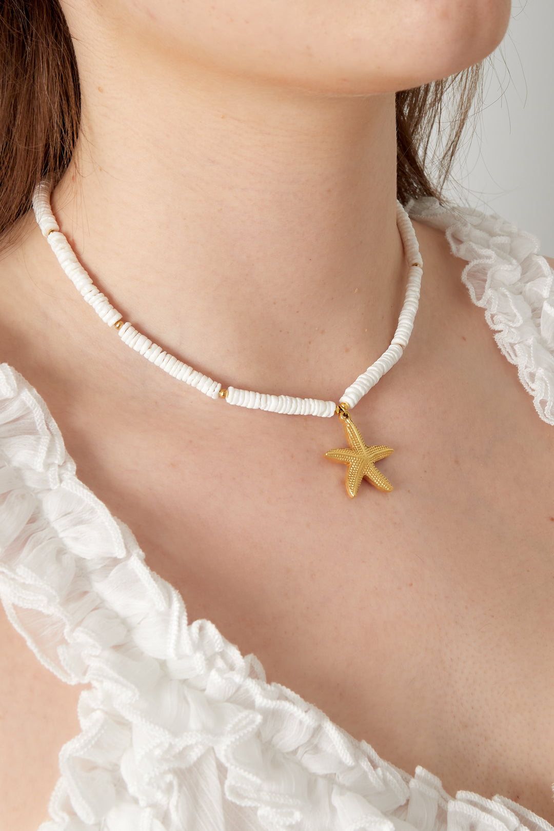 Big Sea star Necklace