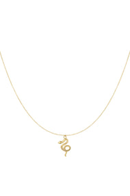 Love Poison necklace