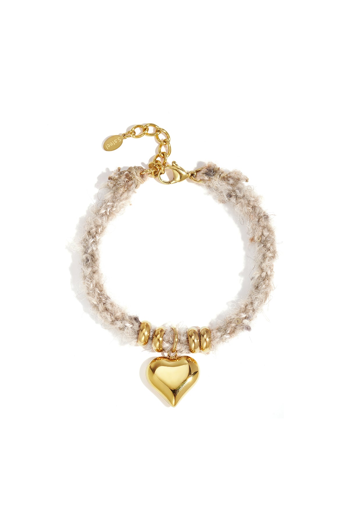 Charm Bracelets Heart Casual Daily Simple Series Women's jewelry