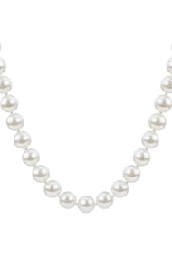Pearl girl necklace 12mm-25mm
