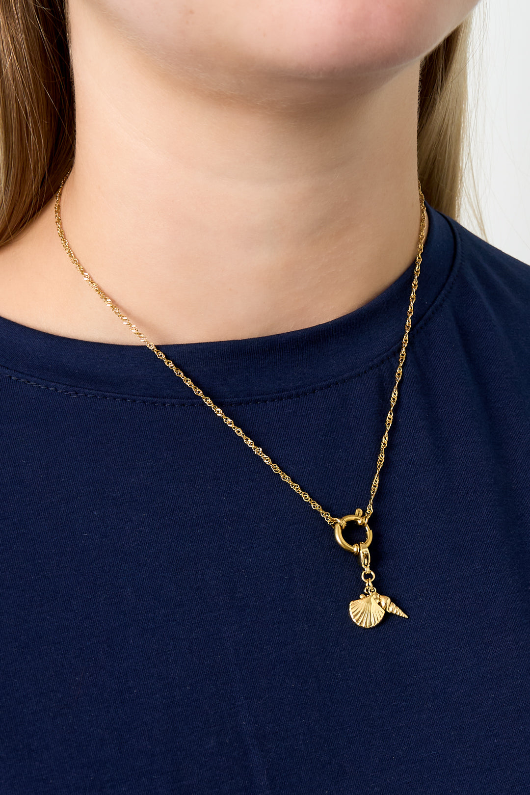 Charms necklace Lilli June