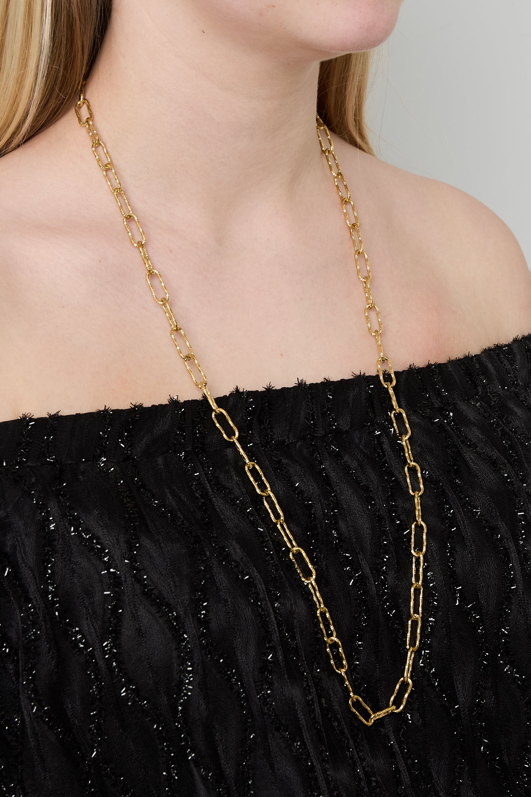 Long Necklaces Chain Casual Daily Simple Series Women's jewelry