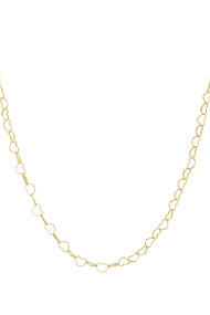 Chain Necklaces Chain Daily Daily Simple Series Women's jewelry