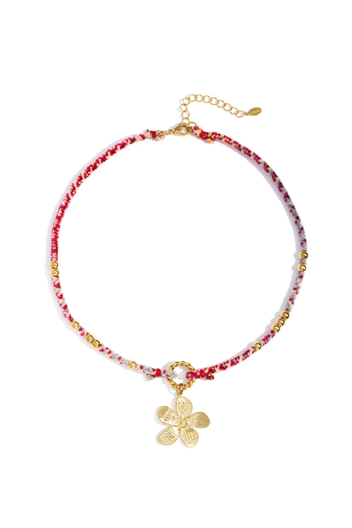 Pendant necklaces Flower Casual Daily Simple Series Women's jewelry