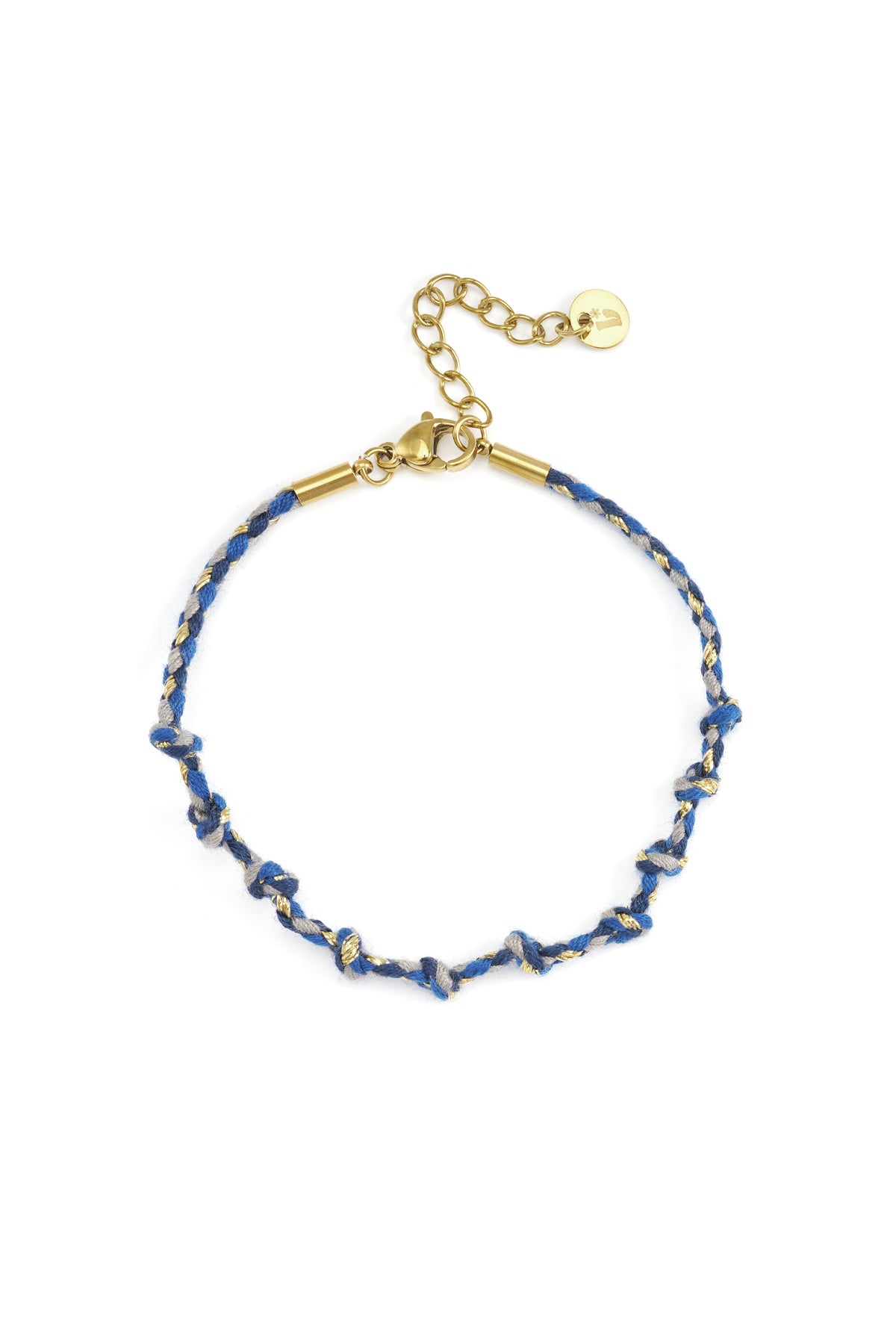 Cotton Chain Bracelets mixed color Daily Daily