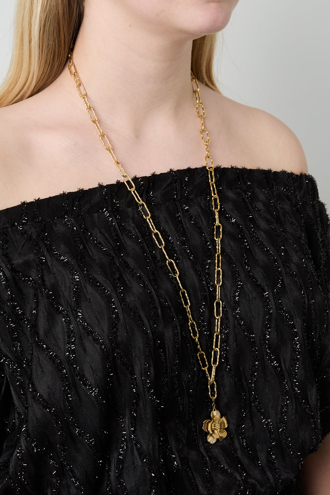 Long Necklaces Chain Casual Daily Simple Series Women's jewelry