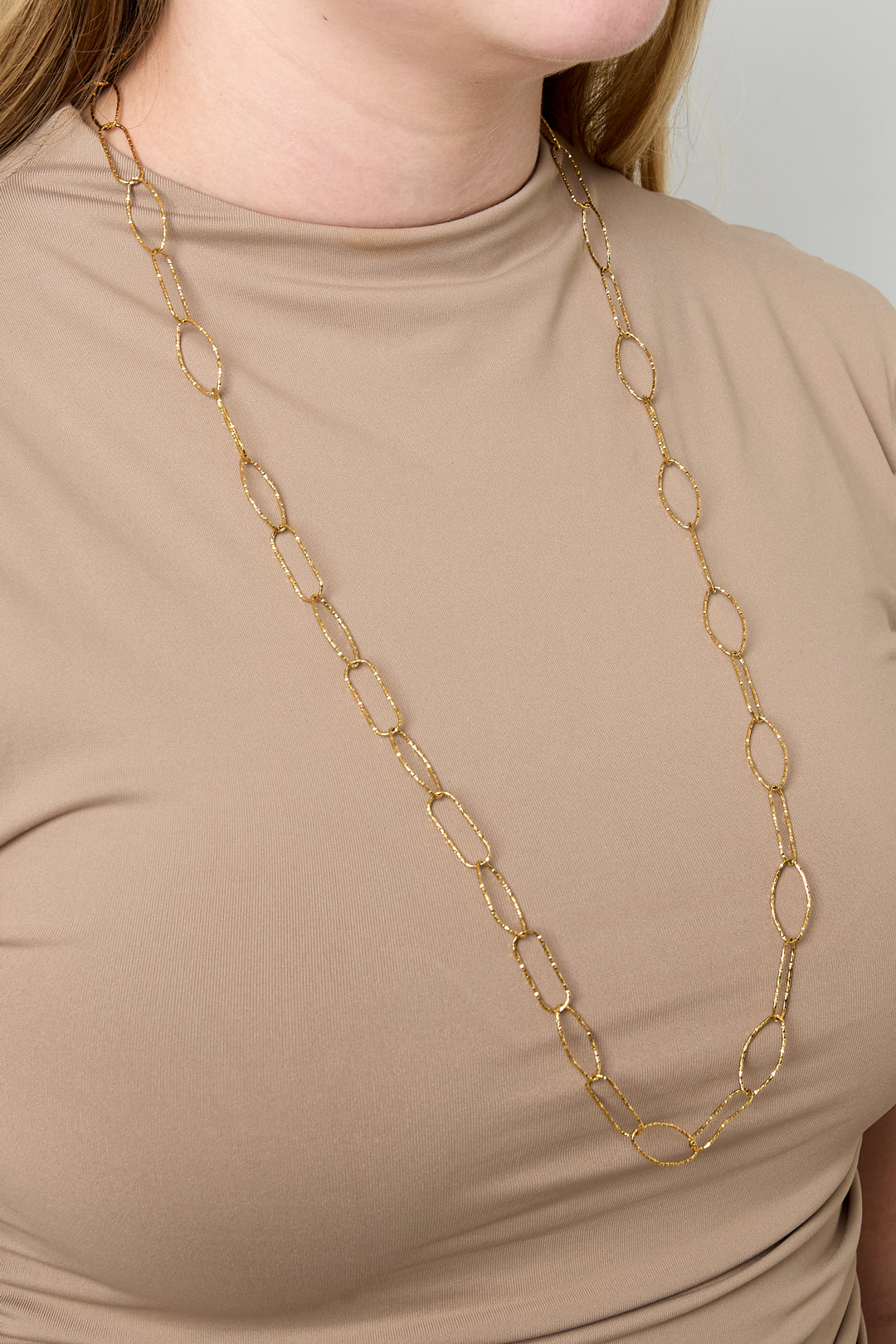 Long Necklaces Chain Casual Daily Simple Series Women's jewelry