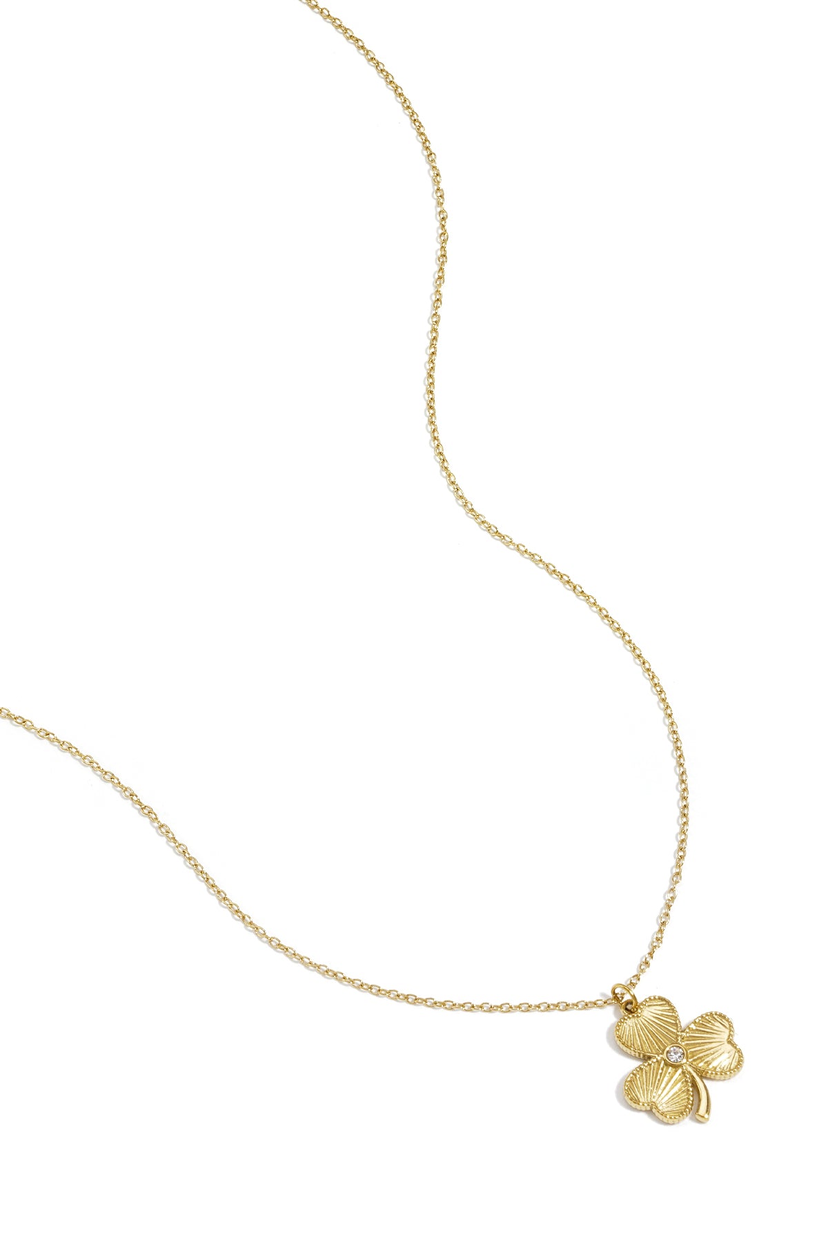 lucky charm necklace