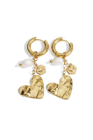 Devoted to You earrings