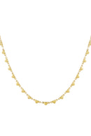 Multi heart necklace