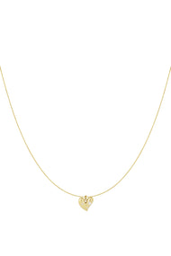 Lucky to Have You necklace